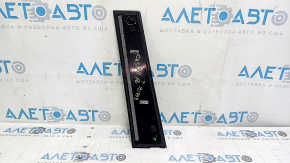 Mazda CX-5 17-25 front left side door trim, broken fastener, scratches