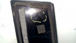 Mazda CX-5 17-25 front left side door trim, broken fastener, scratches