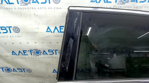 Lincoln MKC 15-19 Keyless Rear Left Door Assembly, White UG