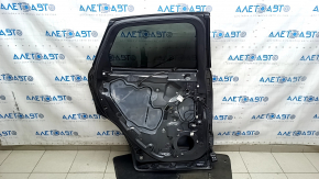 Lincoln MKC 15-19 Keyless Rear Left Door Assembly, White UG