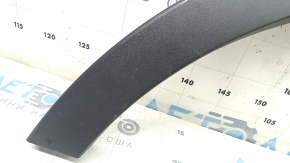 Rear left fender arch trim for Lincoln MKC 15-19, structure, scratches, broken mount