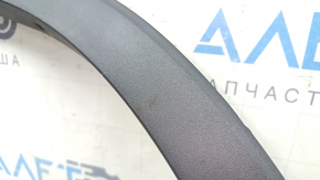 Lincoln MKC 15-19 front left fender arch trim, scratch, broken fasteners