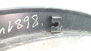Lincoln MKC 15-19 front left fender arch trim, scratch, broken fasteners