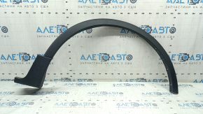 Lincoln MKC 15-19 front right fender arch trim, scratches, broken fasteners