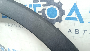 Lincoln MKC 15-19 front right fender arch trim, scratches, broken fasteners