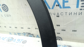 Lincoln MKC 15-19 front right fender arch trim, scratches, broken fasteners