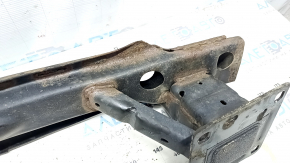 Audi Q5 80A 18-24 Rear Bumper Reinforcement Rusty