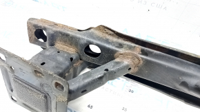 Audi Q5 80A 18-24 Rear Bumper Reinforcement Rusty