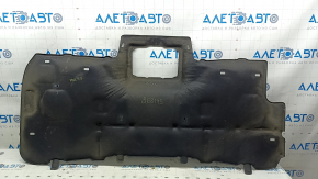 19-19 Lincoln MKC Hood Insulation Tear