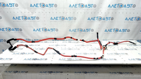 Audi Q5 80A 18-24V battery cable through the entire body