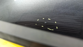 Lincoln MKC 19-19 front left fender, graphite J7, scratches, dents