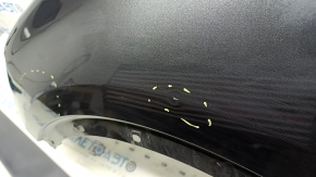 Lincoln MKC 19-19 front left fender, graphite J7, scratches, dents