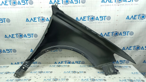 Lincoln MKC 19-19 front left fender, graphite J7, scratches, dents