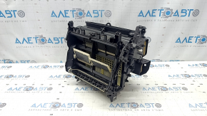 The bare heater housing of the Audi Q5 80A 18-24 air conditioner