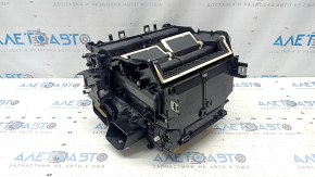 The bare heater housing of the Audi Q5 80A 18-24 air conditioner