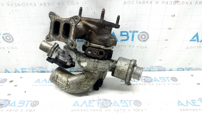 Turbine Audi Q5 80A 18-20 2.0T 113k