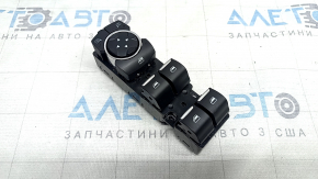 Front left window control Lincoln MKC 15-19