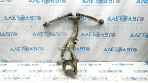 Front left axle trunnion for Audi Q5 80A 18-24 complete with levers