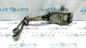 Front left axle trunnion for Audi Q5 80A 18-24 complete with levers