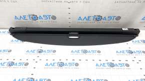 BMW X3 G01 18-21 Black Trunk Cover