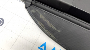 BMW X3 G01 18-21 Black Trunk Cover