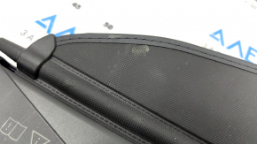 BMW X3 G01 18-21 Black Trunk Cover