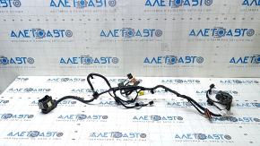 Lincoln MKX 16-18 Passenger Seat Wiring