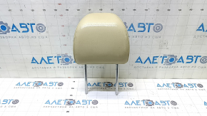 Ford Edge 20-24 passenger seat headrest, beige leather
