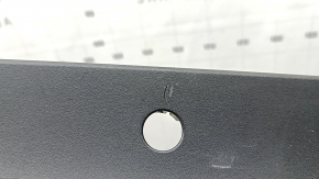 BMW X3 G01 18-21 rear bumper trim, under parking sensors, scratches, broken fasteners, pressed
