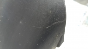 BMW X3 G01 18-21 rear bumper trim, under parking sensors, scratches, broken fasteners, pressed