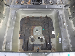 Kia Niro 17-22 HEV trunk tray on the body