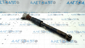 Rear left shock absorber for Audi Q5 80A 18-20 with support, rusty