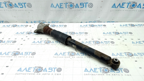 Rear right shock absorber for Audi Q5 80A 18-20 with support, rusty