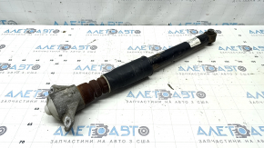 Rear right shock absorber for Audi Q5 80A 18-20 with support, rusty