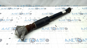 Rear left shock absorber for Audi Q5 80A 18-20 with support, rusty