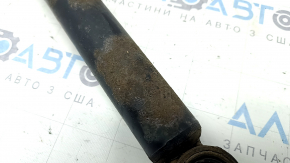 Rear left shock absorber for Audi Q5 80A 18-20 with support, rusty