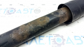 Rear left shock absorber for Audi Q5 80A 18-20 with support, rusty