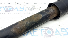 Rear right shock absorber for Audi Q5 80A 18-20 with support, rusty
