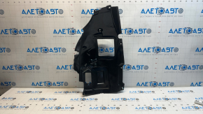 Front mudguard right front part BMW 3 F30 12-18 SIGNEDA
