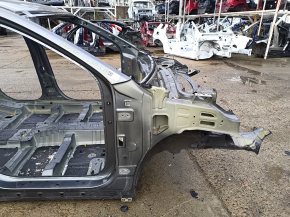 Front right quarter panel of the Kia Niro 17-22 HEV, PHEV on the body, graphite