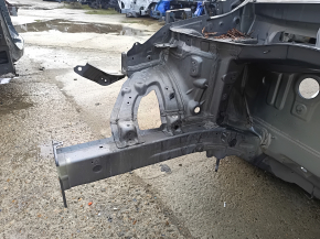 Front right quarter panel of the Kia Niro 17-22 HEV, PHEV on the body, graphite