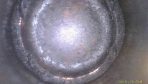 Fiat 500L 14-15 1.4T MultiAir Turbo EAM 121kV engine, chip broken