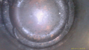 Fiat 500L 14-15 1.4T MultiAir Turbo EAM 121kV engine, chip broken