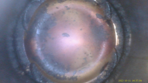 Fiat 500L 14-15 1.4T MultiAir Turbo EAM 121kV engine, chip broken