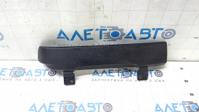 Driver's seat side cover left Ford Edge 15-24 black, electric
