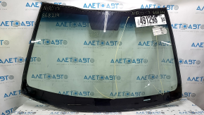 Kia Niro 17-21 windshield without camera, Vitro, sand