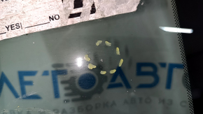 Kia Niro 17-21 windshield without camera, Vitro, sand