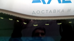 Kia Niro 17-21 windshield without camera, Vitro, sand