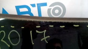 Kia Niro 17-21 windshield without camera, Vitro, sand