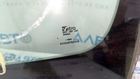 Kia Niro 17-21 windshield without camera, Vitro, sand